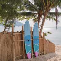 Sea Of Love Pattaya คาเฟ่สไตล์ซานโตรินี 