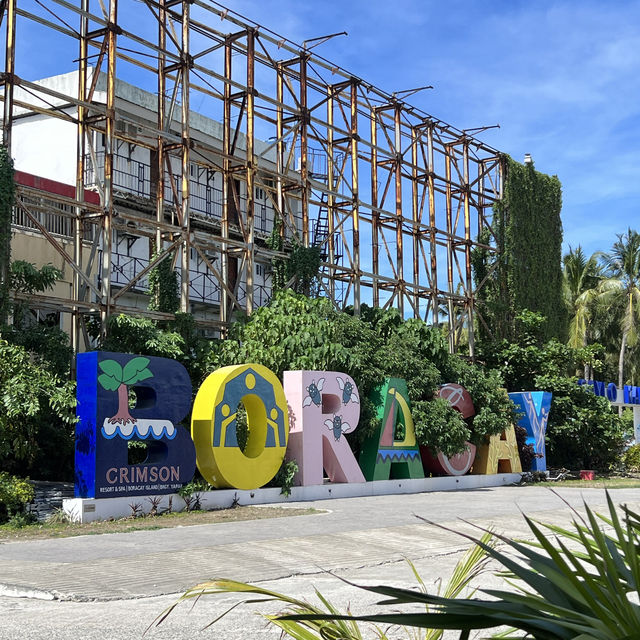 Boracay is still the best! 🤍🇵🇭