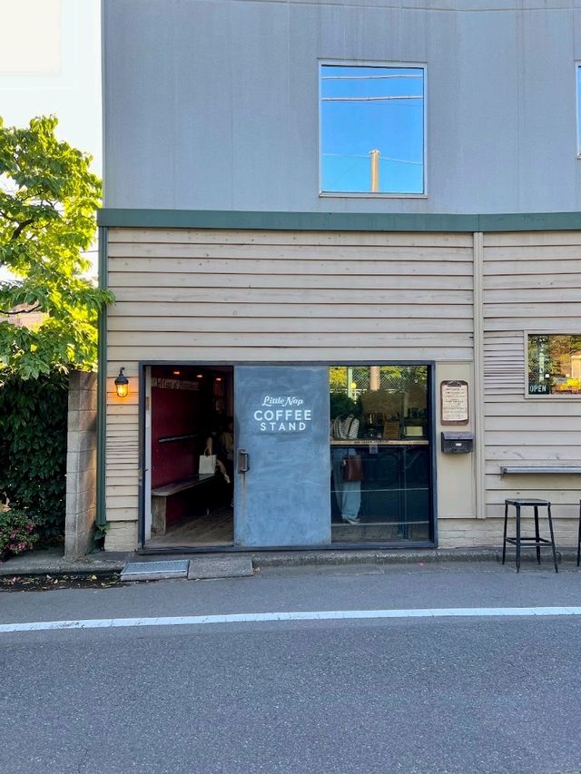Little Nap COFFEE STAND