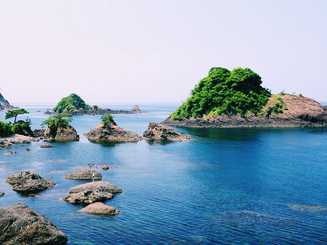 Shimonohama Observation Deck