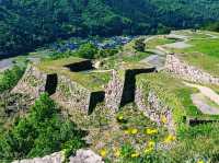 Takeda Castle Ruins