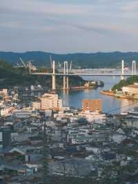 尾道｜漫步坡道之城  浪漫的濱海小鎮🚡