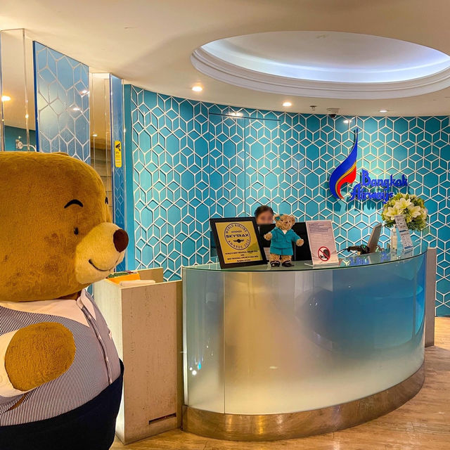 Bangkok Airways กรุงเทพฯ- สุโขทัย