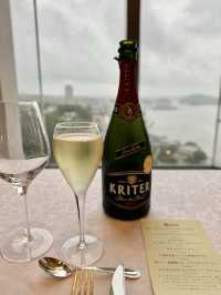 【神奈川/横須賀】3段タワーでペアリング🥂 大人女子におすすめの飲み放題ディナー🍽