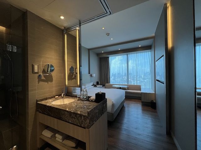 🏩싱가포르 여행Courtyard Singapore Novena