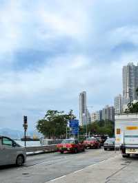 จุดถ่ายรูป ชมวิวทะเล @Kennedy Town 🌊