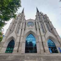 A nice stroll around Daegu Modern History Streets