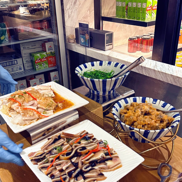 屯門酒店抵食自助餐