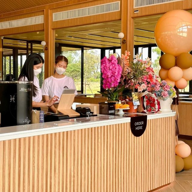 🍼The Barnery Cafe คาเฟ่สไตล์โมเดิร์นคันทรี