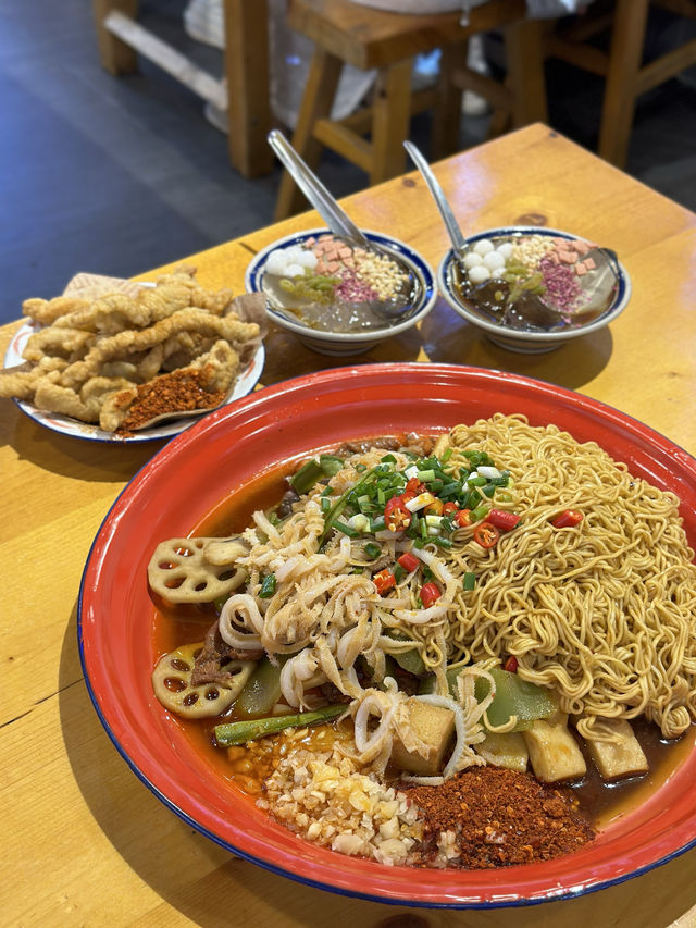 抵食惹味麻辣燙🌶️🌶️