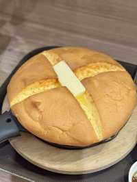 【東京/秋葉原】賞味期限5分のふわふわカステラパンケーキ 『CAFE OASIS』