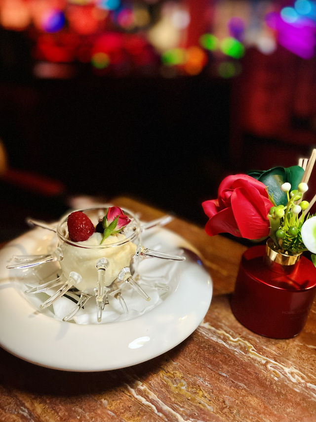 中環蘭桂坊一間精緻法國菜🍽🥂🍾