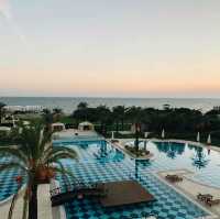 Kempinski Hotel The Dome Belek: 土耳其最奢華、最華麗的建築藝術品