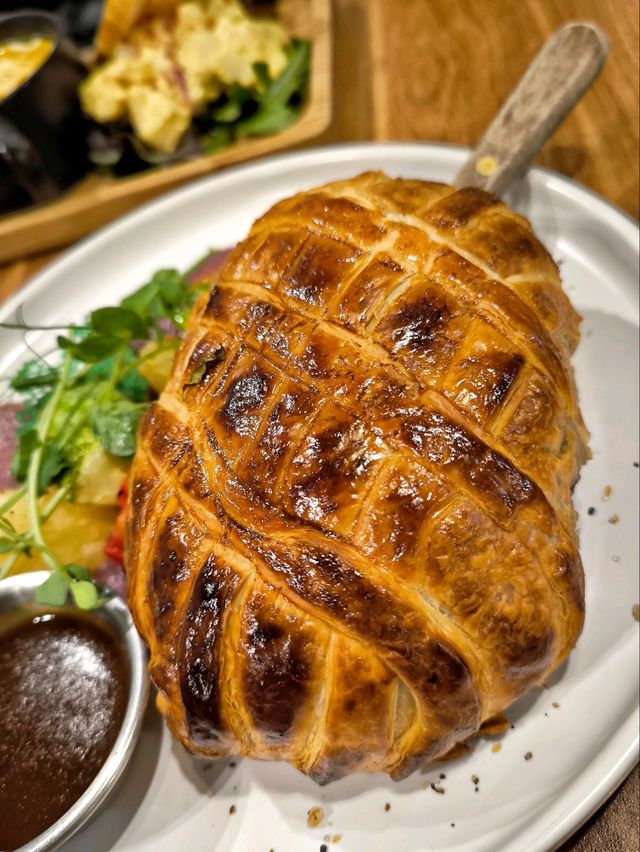 即興cwb食西餐😚😚🍽️