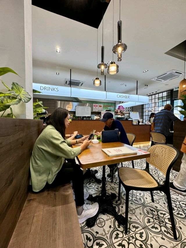 Auntea Kopitiam 