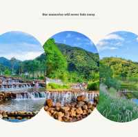 「大溝溪親水步道」- 自然風光，休閒娛樂的絕佳去處