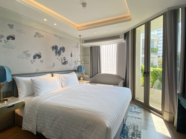Salil โรงแรมริมแม่น้ำเจ้าพระยา