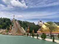 วัดพระธาตุดอยสะเก็ด