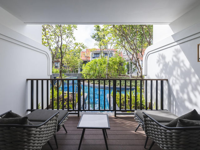  JW Marriott Khao Lak Resort & Spa 🏖