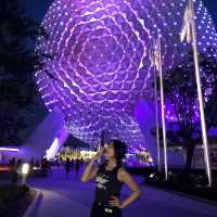 미국 디즈니월드 EPCOT 대해서