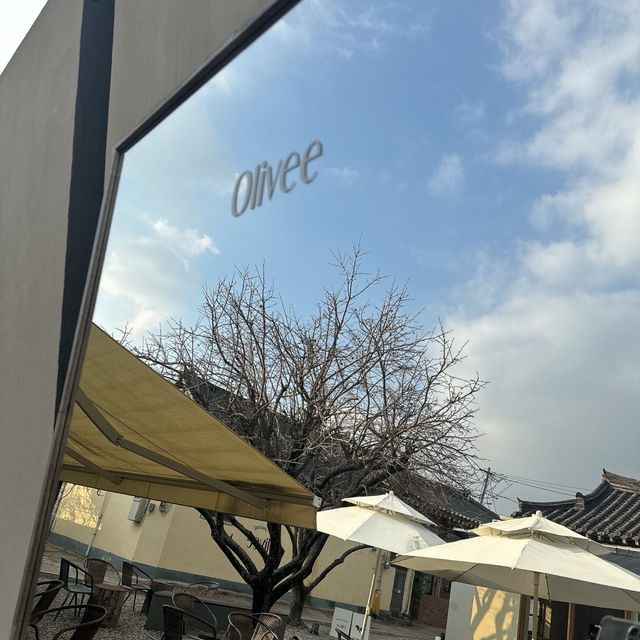 [경주 카페/ 경주 가볼만한곳] 올리브 