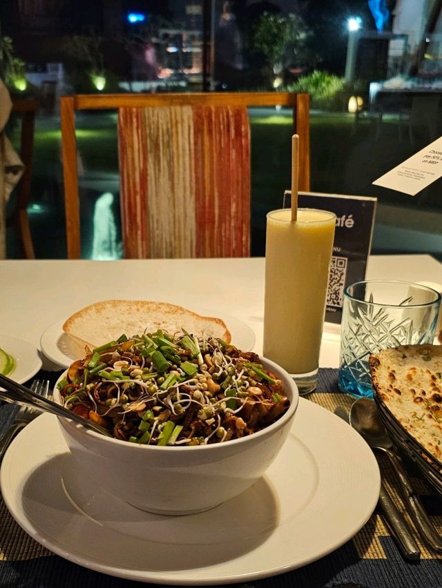 🇮🇳 남인도 트리반드룸 맛집 오 카페 O Café