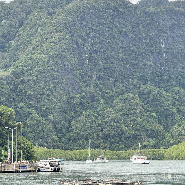 The Bay Thalane Restaurant