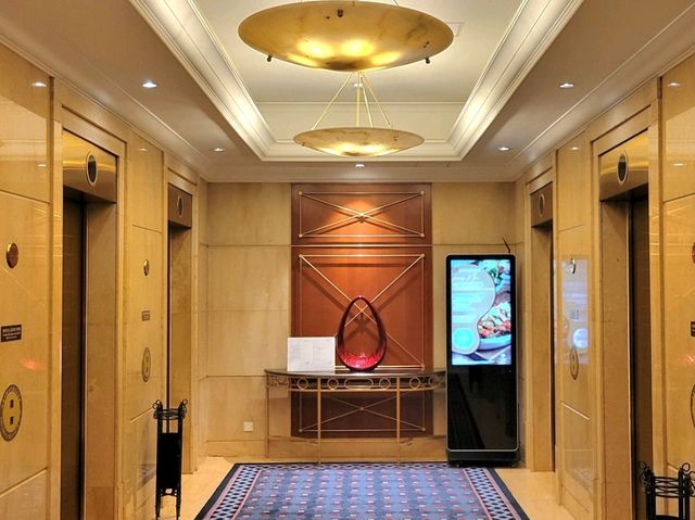 北角海逸酒店｜綠怡咖啡廳