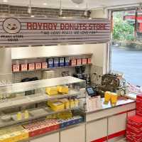 ROYROY DONUTS STORE