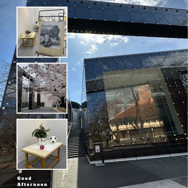 佐喜真美術館🍿前衛藝術
