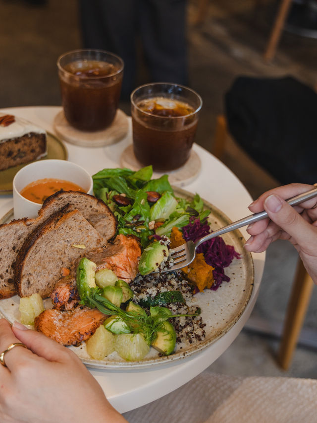 【渋谷】絶品ランチとスイーツが楽しめるカフェ