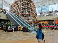 Library Starfield COEX Mall & SMTOWN MUSEUM
