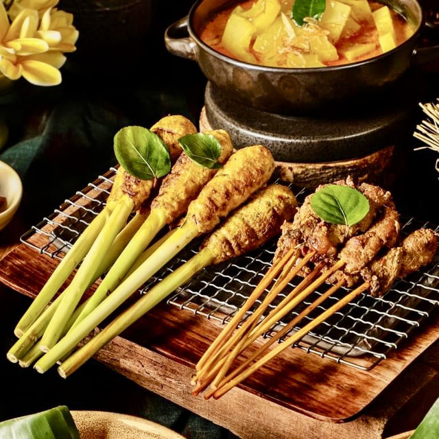 Sana Sini Restaurant 