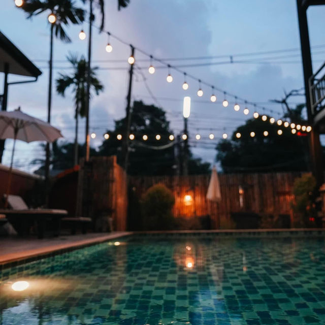 ที่พักกลางเมืองเชียงใหม่ ใกล้คลองแม่ข่า