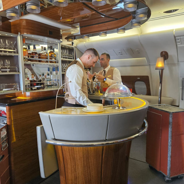 Emirates First Class