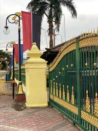 Important royal history in Kelantan