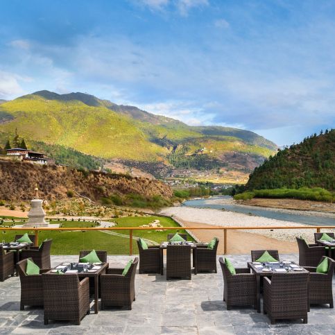 Hidden Gem with Superb Riverfront Views: Le Meridien Paro Riverfront Review