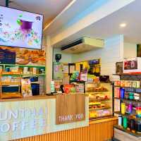 เติมความสดชื่นที่พันธุ์ไทยคาเฟ่