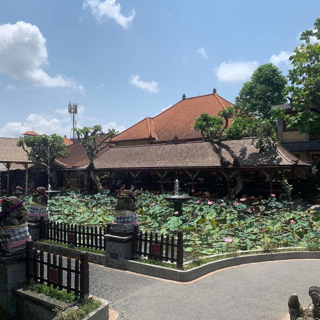 💙UBUD Water Palace-A Must Visit in Bali💚