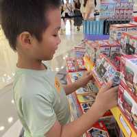 TOMICA 小車手遊樂園