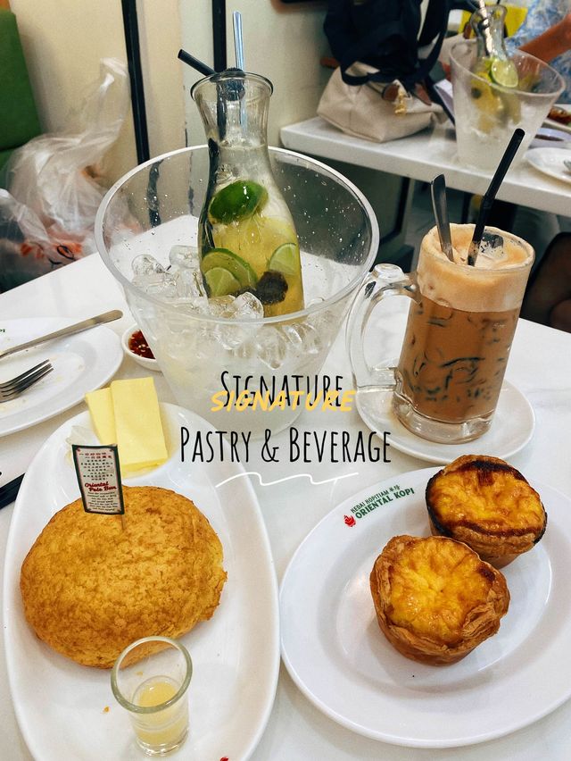 Kopi brewed ☕️ Cusine Savoured 🤤 — Malaysian Temptations ❤️‍🔥