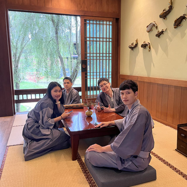ออนเซ็นแอทม่อนแจ่ม (Onsen at Moncham)