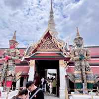 พระบรมมหาราชวัง