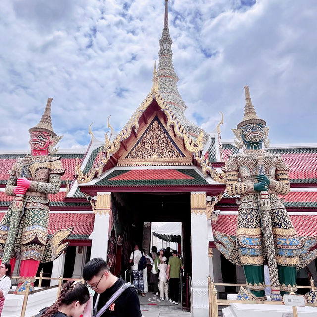 พระบรมมหาราชวัง