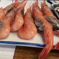 【京都】舞鶴で食べる新鮮な海鮮たち！！
