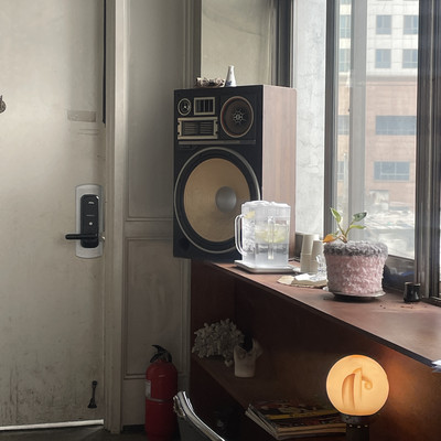 KL-999Z ヴィンテージスピーカー