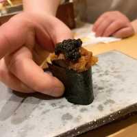 【東京🗼】麻布十番の超予約困難店で本物のお鮨を！🍣