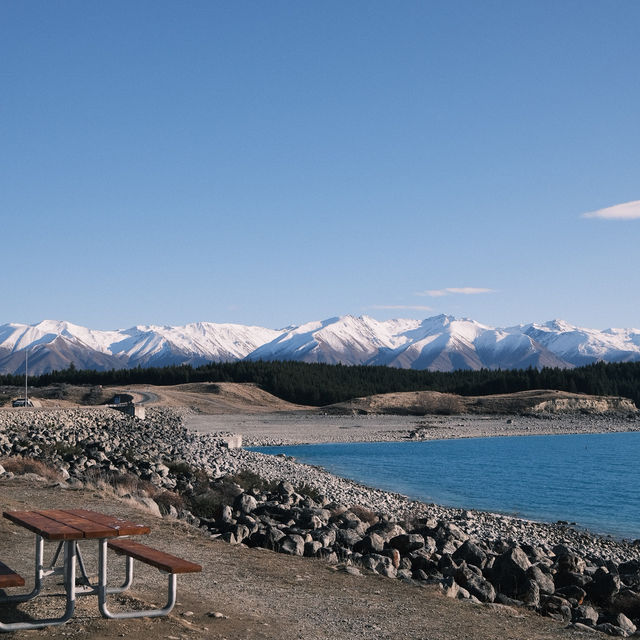 PUNATAHU VISITOR CENTRE NEW ZEALAND 