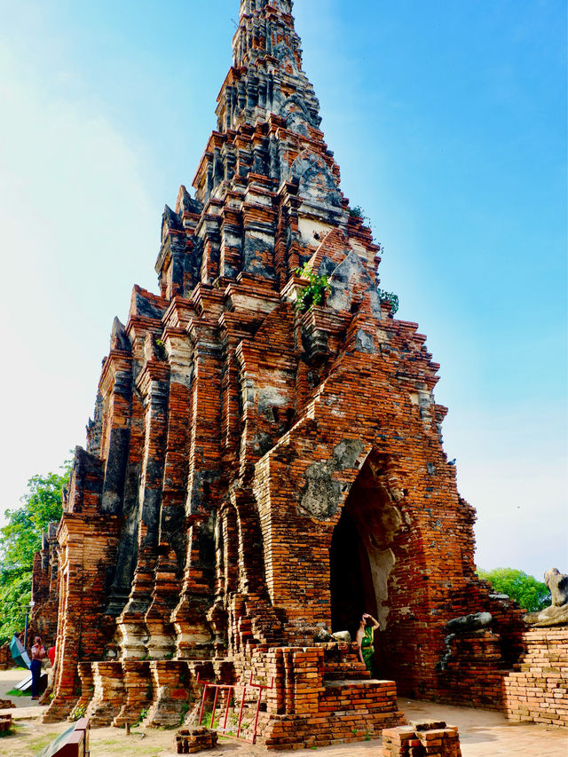 A Stunning Buddhist Temple You Must Visit‼️🇹🇭