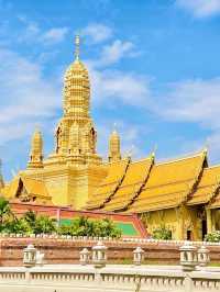 Beautiful Hidden Temple; 1Hour From Bangkok🇹🇭✨
